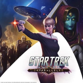 Star Trek trực tuyến: Thông báo chưa được chia sẻ giữa tháng Bảy