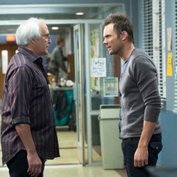 Community: Joel McHale on Dislocating Chevy Chase's Shoulder & More