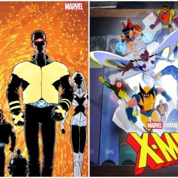 X-Men 97: Beau De Mayo trong phần 2, Grant Morrison Costlumes & More