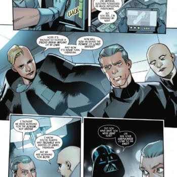 Star Wars: Darth Vader #44 Preview: Cyborgs Crash Vader's Pity Party