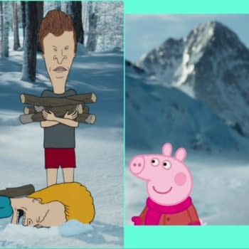 Paramount Mtn: Josh Allen, Peppa Pig Nail Beavis Giữa Uprights