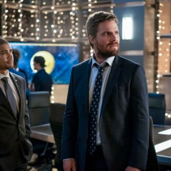 Suits: L.A.: Stephen Amell Offers Update, Talks "Great" Pilot Script