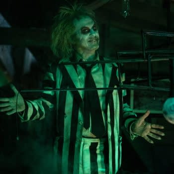 Beetlejuice Beetlejuice: The First Teaser Trailer Is Finally Here