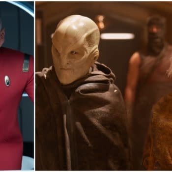 Star Trek: Discovery Showrunner Introduces Final Season's New Faces