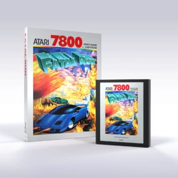 Ba tựa game Atari 7800 cổ điển sẽ được phát hành lại vào tháng 5 này