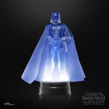 Darth Vader Joins Hasbro's New Star Wars Holocomm Collection