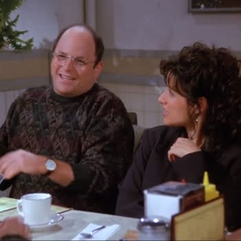 Seinfeld: Jason Alexander nhận được Joy (No money) từ "Bobblehead George"