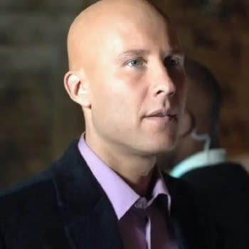 Michael Rosenbaum chia sẻ về Ngày cuối cùng ở Smallville (VIDEO)