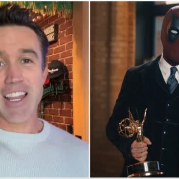 Deadpool, Rob McElhenney Cảm ơn Emmys vì chiến thắng "Chào mừng đến với Wrexham"