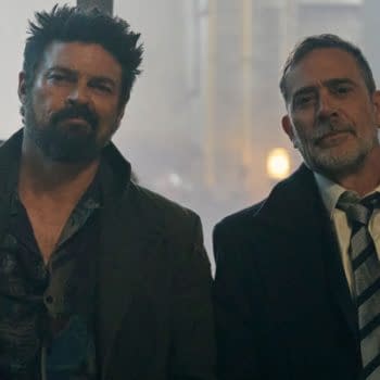 Eric Kripke, Jeffrey Dean Morgan về vai trò bí ẩn của JCM