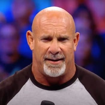 Goldberg bắn vào "Moron" Bret Hart, Kids Những ngày này