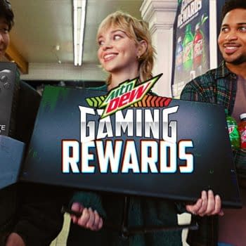 MTN DEW Launches New Gaming Rewards Program