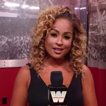 Kayla Braxton thoát khỏi WWE sau 8 năm: Số ít hay New Horizons?