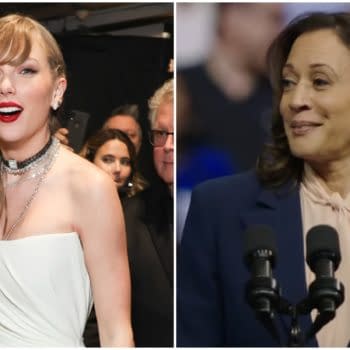 Taylor Endorses VP Kamala Harris? Không nhanh đến thế