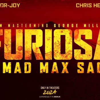 Furiosa: A Mad Max Saga – Chris Hemsworth Has Shared A New BTS Image