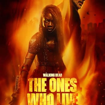 The Walking Dead: The Ones Who Live: AMC tung ra đoạn giới thiệu mới