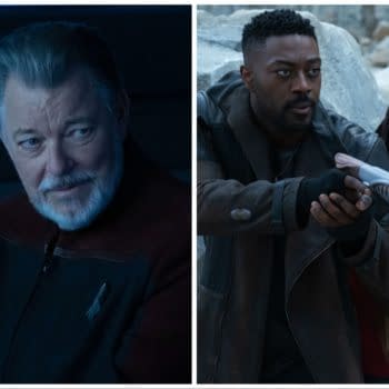 Star Trek: Discovery Breaking Jonathan Frakes' Unique On-Screen Streak