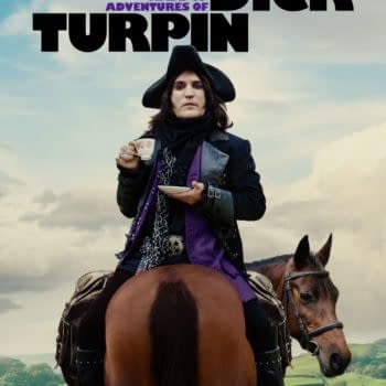 The Completely Made-Up Adventures of Dick Turpin: A Very Real Look