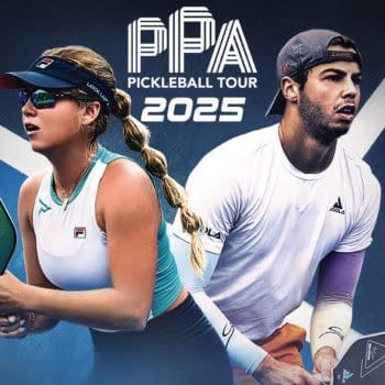 PPA Trò chơi điện tử Pickleball 2025 đã được phát hành