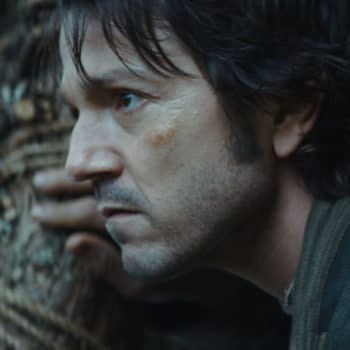 Ngôi sao Andor Diego Luna xác nhận kết thúc phần 2: "Hẹn gặp lại"