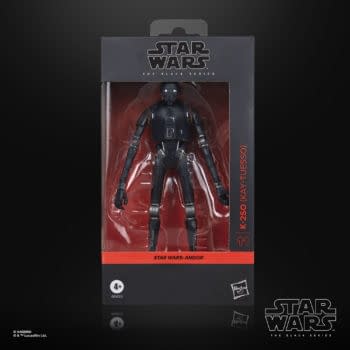 Đến từ Star Wars: Andor Season 2, K-2SO Trở về từ Hasbro