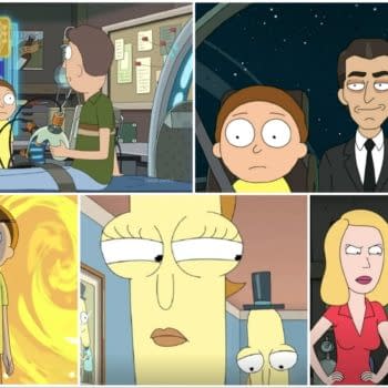 Rick and Morty: Season 8, More Evil Morty, Mr. Poopybutthole Theory