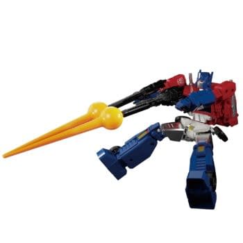 Havebro Debuts Takara Tomy Transformers Masterpiece Optimus Prime