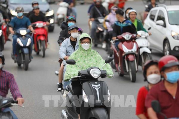 Dự báo thời tiết ngày 27/10: Không khí lạnh tăng cường, vùng núi Bắc Bộ có nơi dưới 18 độ C