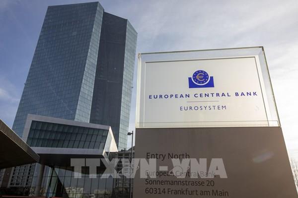 ECB quan ngại các yếu tố đe dọa sự ổn định tài chính của Eurozone