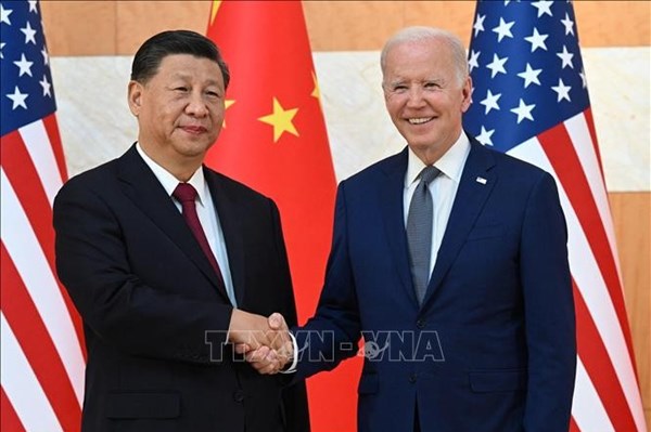 Trung Quốc xác nhận cuộc gặp giữa Chủ tịch Tập Cận Bình và Tổng thống Mỹ Joe Biden