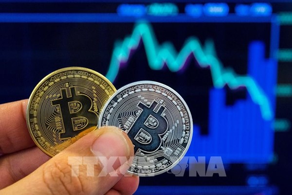 Giá trị vốn hóa thị trường của bitcoin lại vượt 1.000 tỷ USD