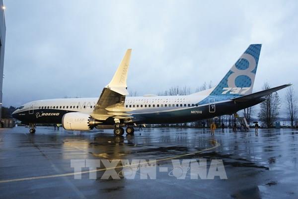 Indonesia ngừng hoạt động máy bay Boeing 737 MAX 9