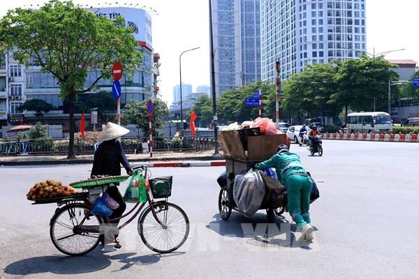 Dự báo thời tiết ngày 30/4: Nắng nóng trên cả nước, có nơi trên 42 độ C