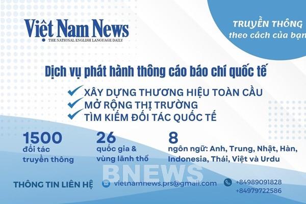 Phát hành thông cáo báo chí quốc tế: Chưa bao giờ dễ như bây giờ