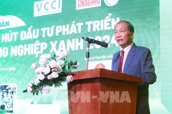 Cần cơ chế đột phá để thu hút đầu tư phát triển nông nghiệp xanh