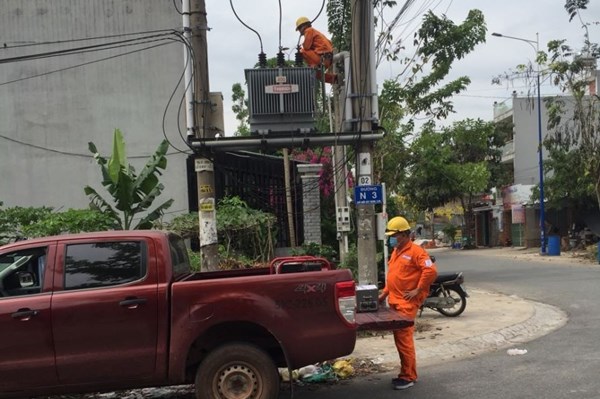 Lịch cắt điện Bình Dương ngày mai 18/9