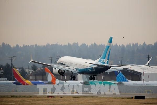 Máy bay 737 MAX -cơn ác mộng của Boeing