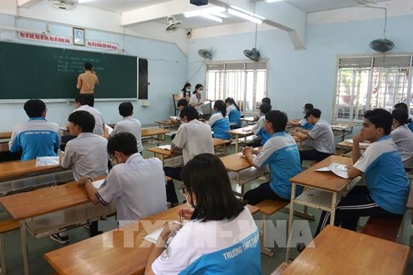 Những mốc thời gian thí sinh cần lưu ý sau thi tốt nghiệp THPT 2024