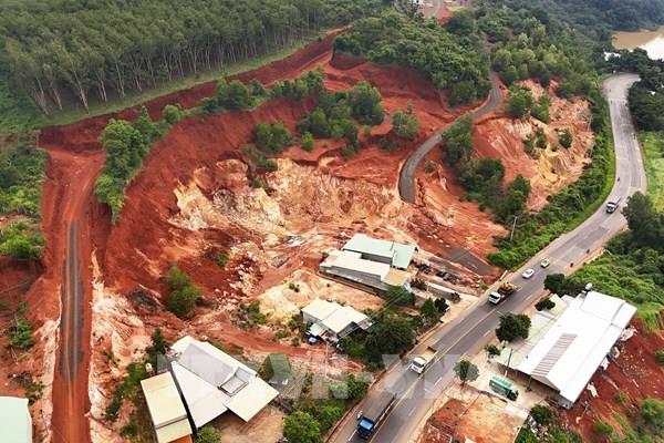 Bình Phước: Hơn 500 công trình tại Bù Đăng bị ngưng trệ do vướng Quy hoạch khoáng sản