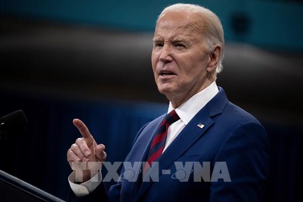 Tổng thống J.Biden tung "chiêu thức" mới lôi kéo cử tri ôn hòa của đảng Cộng hòa