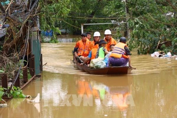 Kiến thức cơ bản về lũ, lụt và cách phòng tránh