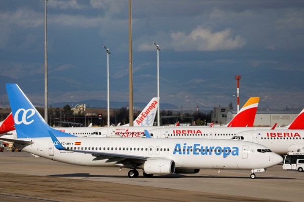 EU điều tra kế hoạch mua lại hãng hàng không Air Europa của IAG