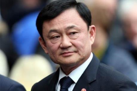 Cựu Thủ tướng Thái Lan Thaksin được ân xá