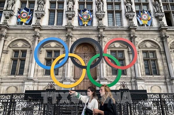 Thực đơn chất lượng cho Olympic Paris 2024