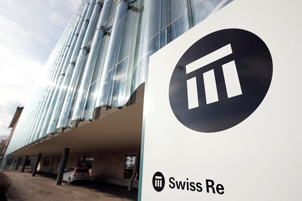 Tập đoàn tái bảo hiểm Swiss Re mua lại Fathom của Anh