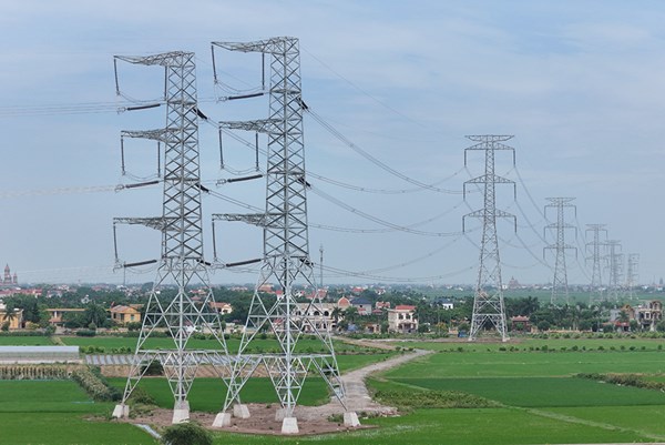 Kỳ tích Đường dây 500kV mạch 3