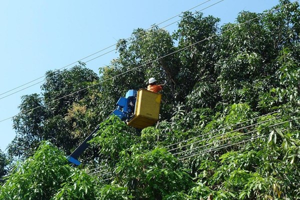 Lịch tạm ngừng cấp điện Khánh Hòa (Nha Trang) ngày mai 14/6