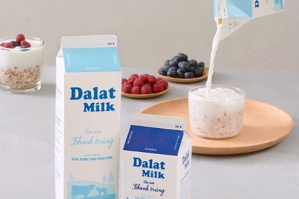 Dalatmilk - chinh phục những khách hàng kỹ tính nhất