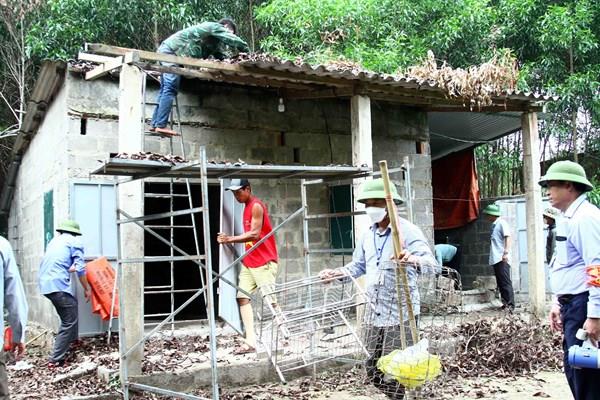 Quảng Bình cưỡng chế thu hồi đất nhằm đảm bảo tiến độ dự án cao tốc Bắc - Nam