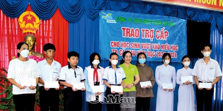 Chắp cánh những ước mơ